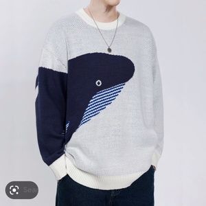 Aelfric Eden Whale Sweater